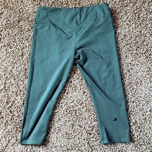 Glyder sage green  (crop length) never worn